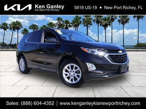 2019 Chevrolet Equinox LT Confidence and Convenience Package