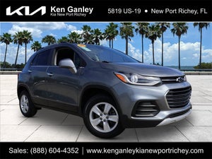 2020 Chevrolet Trax LT AWD Convenience Package